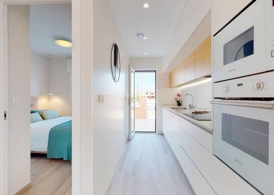 Neubau - Chalet - Pilar de la Horadada