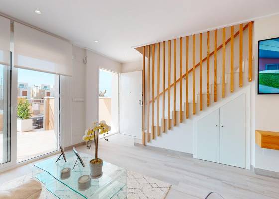 Neubau - Chalet - Pilar de la Horadada