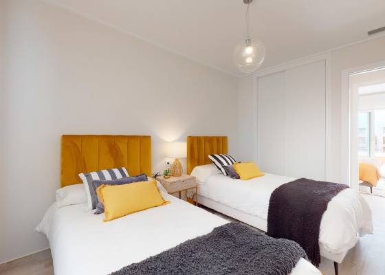 Neubau - Chalet - Pilar de la Horadada