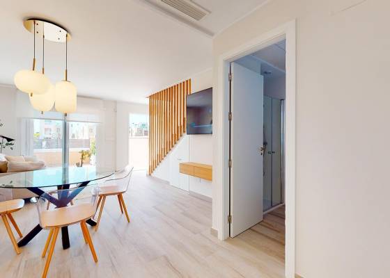 Neubau - Chalet - Pilar de la Horadada