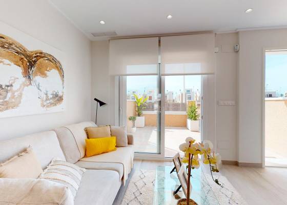 Neubau - Chalet - Pilar de la Horadada