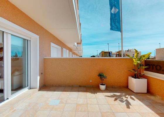 Neubau - Chalet - Pilar de la Horadada