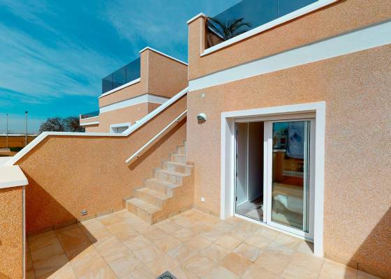 Neubau - Chalet - Pilar de la Horadada