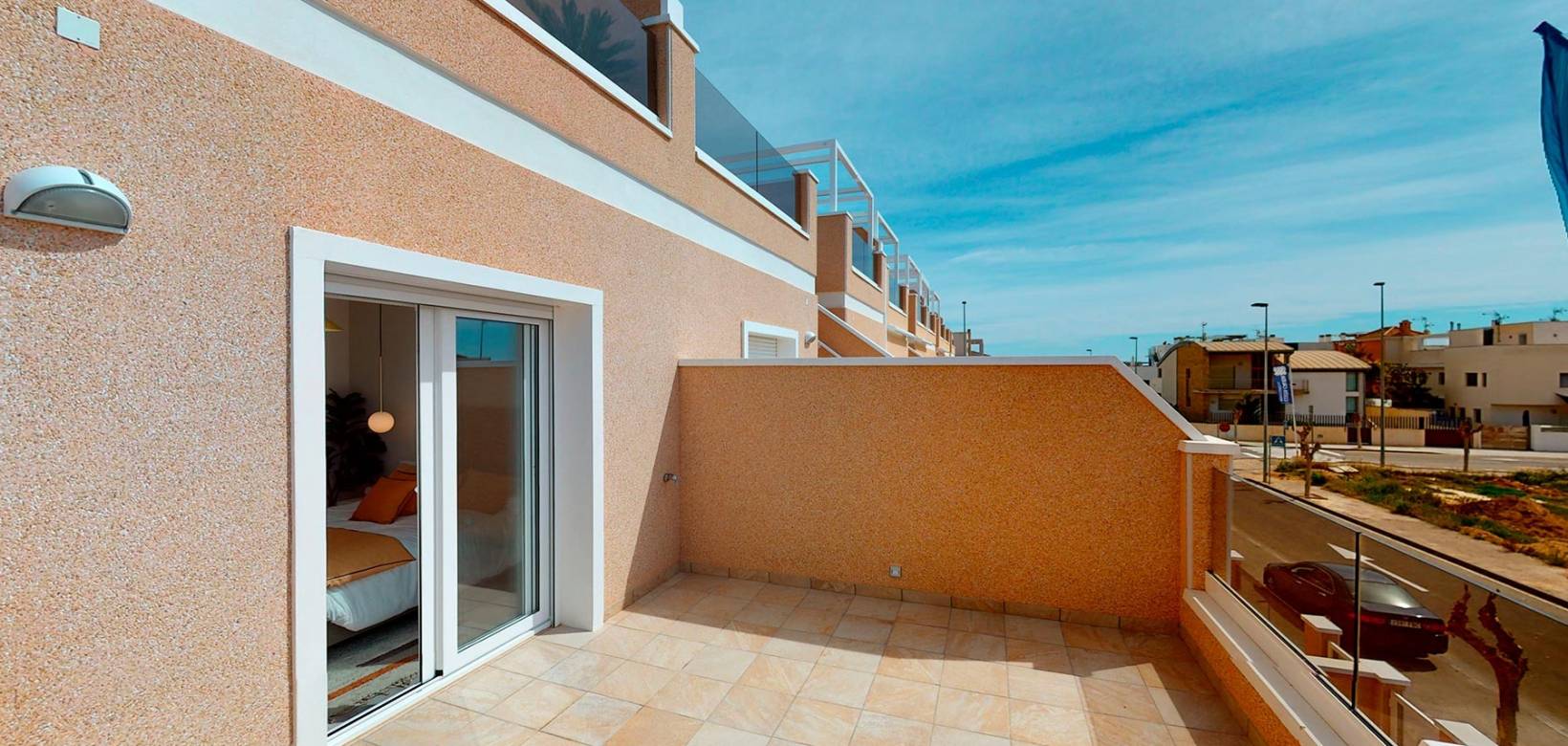 Neubau - Chalet - Pilar de la Horadada