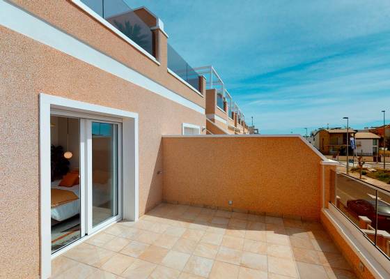 Neubau - Chalet - Pilar de la Horadada