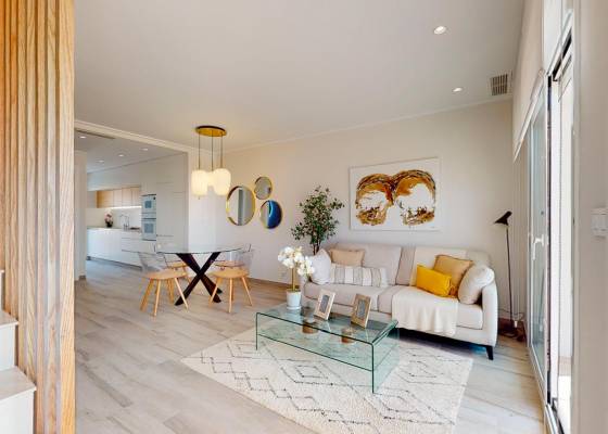 Neubau - Chalet - Pilar de la Horadada