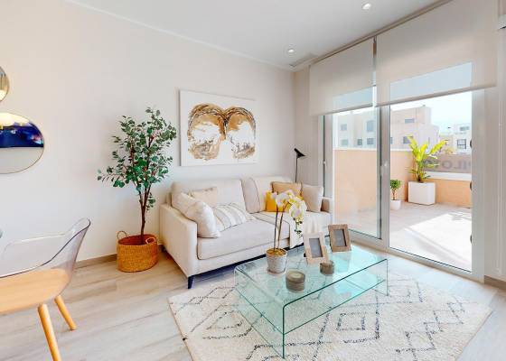 Neubau - Chalet - Pilar de la Horadada