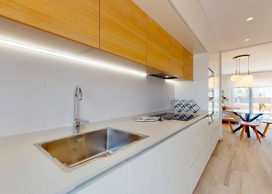 Neubau - Chalet - Pilar de la Horadada