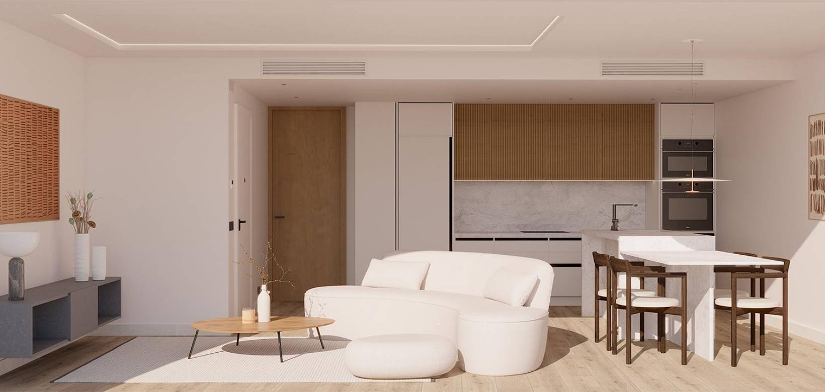 Neubau - Bungalow - Torrevieja - La Mata