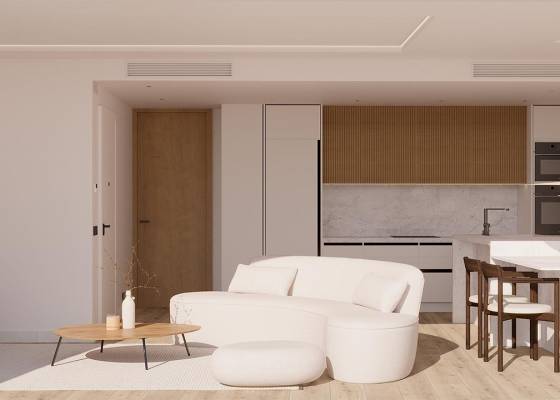 Neubau - Bungalow - Torrevieja - La Mata