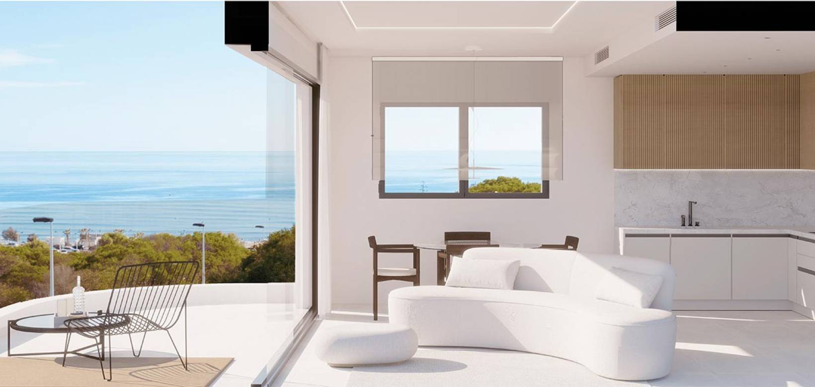 Neubau - Bungalow - Torrevieja - La Mata