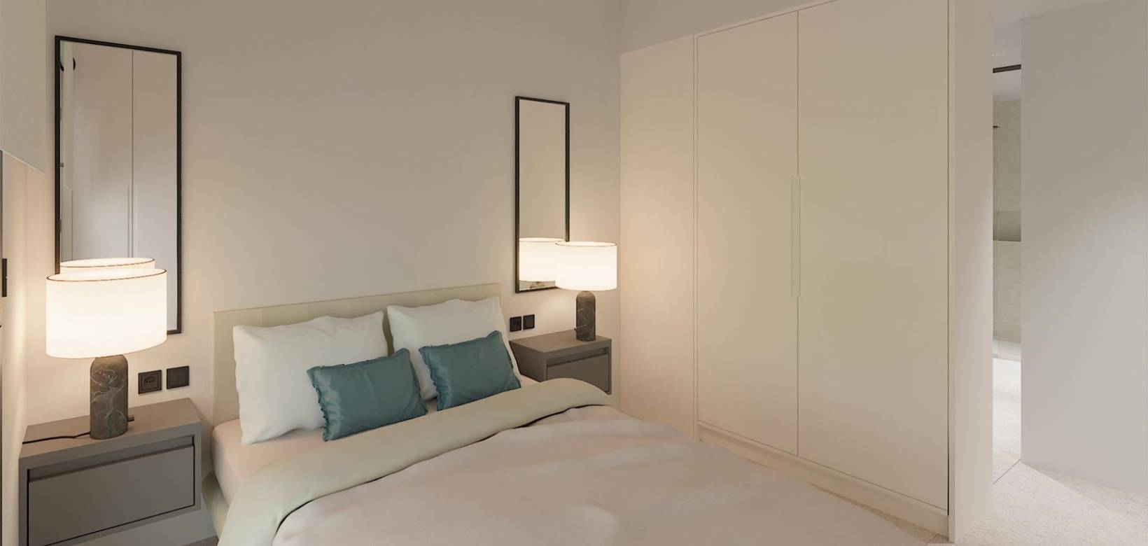 Neubau - Bungalow - Torrevieja - La Mata