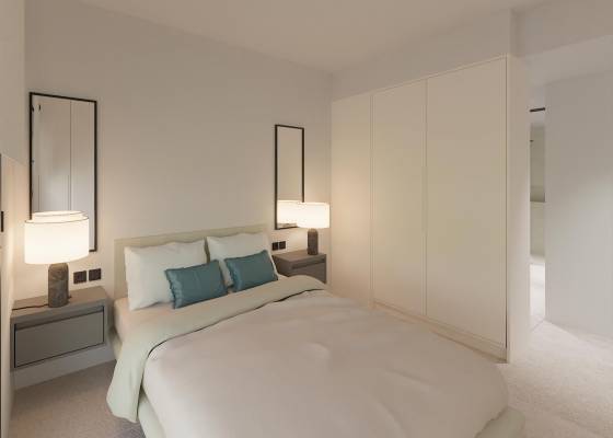 Neubau - Bungalow - Torrevieja - La Mata
