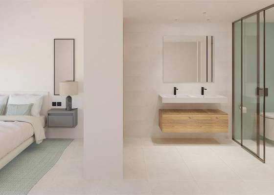 Neubau - Bungalow - Torrevieja - La Mata
