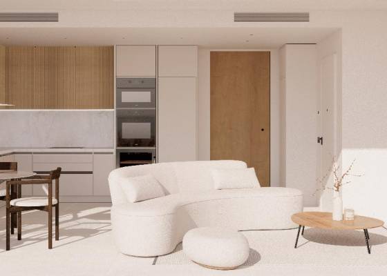 Neubau - Bungalow - Torrevieja - La Mata