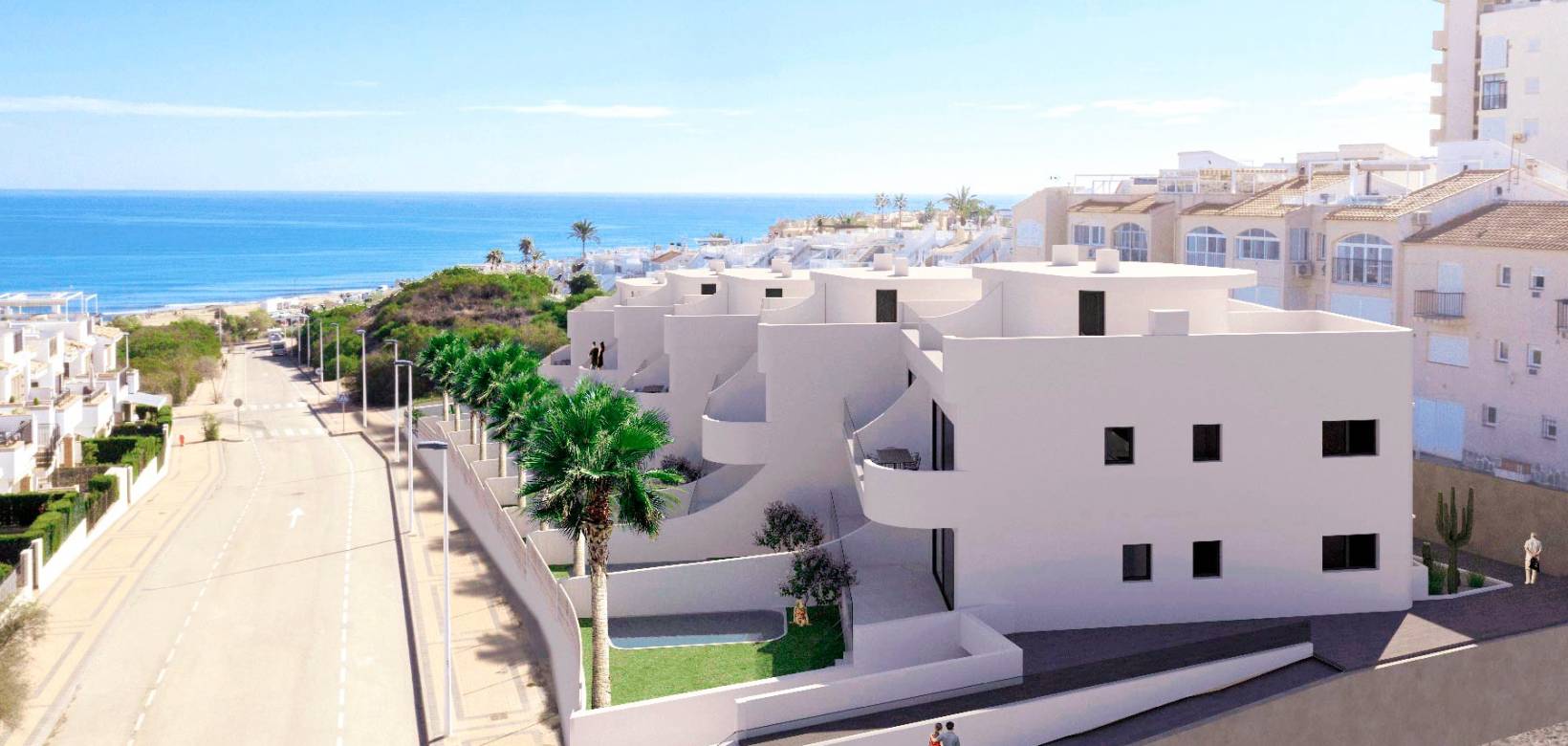 Neubau - Bungalow - Torrevieja - La Mata