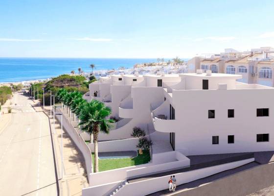 Neubau - Bungalow - Torrevieja - La Mata