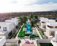 Nueva construcción  - Villa - Los Alcazares - La Serena Golf