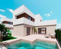 Neubau - Villa - Los Alcazares - La Serena Golf