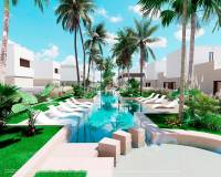 Neubau - Villa - Los Alcazares - La Serena Golf