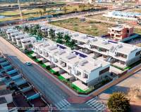 Neubau - Villa - Los Alcazares - La Serena Golf