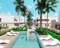 Neubau - Villa - Los Alcazares - La Serena Golf