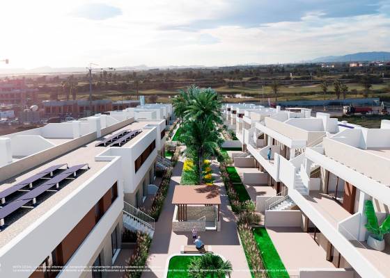 Neubau - Villa - Los Alcazares - La Serena Golf