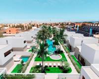 Nueva construcción  - Bungalow - Los Alcazares - La Serena Golf