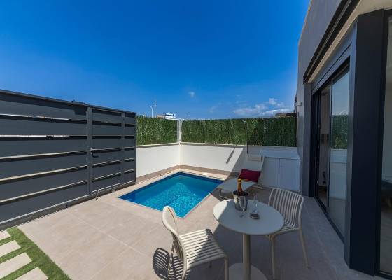 Neubau - Villa - San Juan de los Terreros