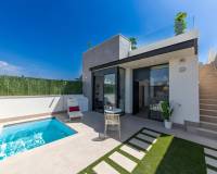 Neubau - Villa - San Juan de los Terreros