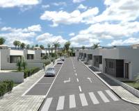 Nueva construcción  - Villa - Alhama De Murcia
