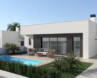 Nueva construcción  - Villa - Alhama De Murcia