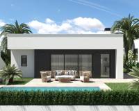 Nueva construcción  - Villa - Alhama De Murcia