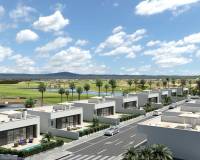 Nouvelle construction - Villa - Alhama De Murcia