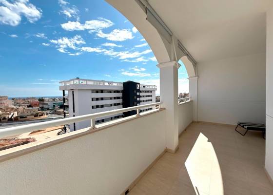 Resale - Квартира - Torrevieja - La Mata