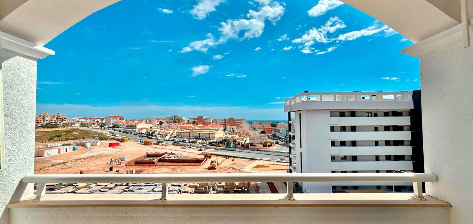 Resale - Квартира - Torrevieja - La Mata