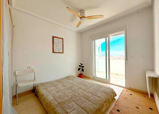 Resale - Квартира - Torrevieja - La Mata