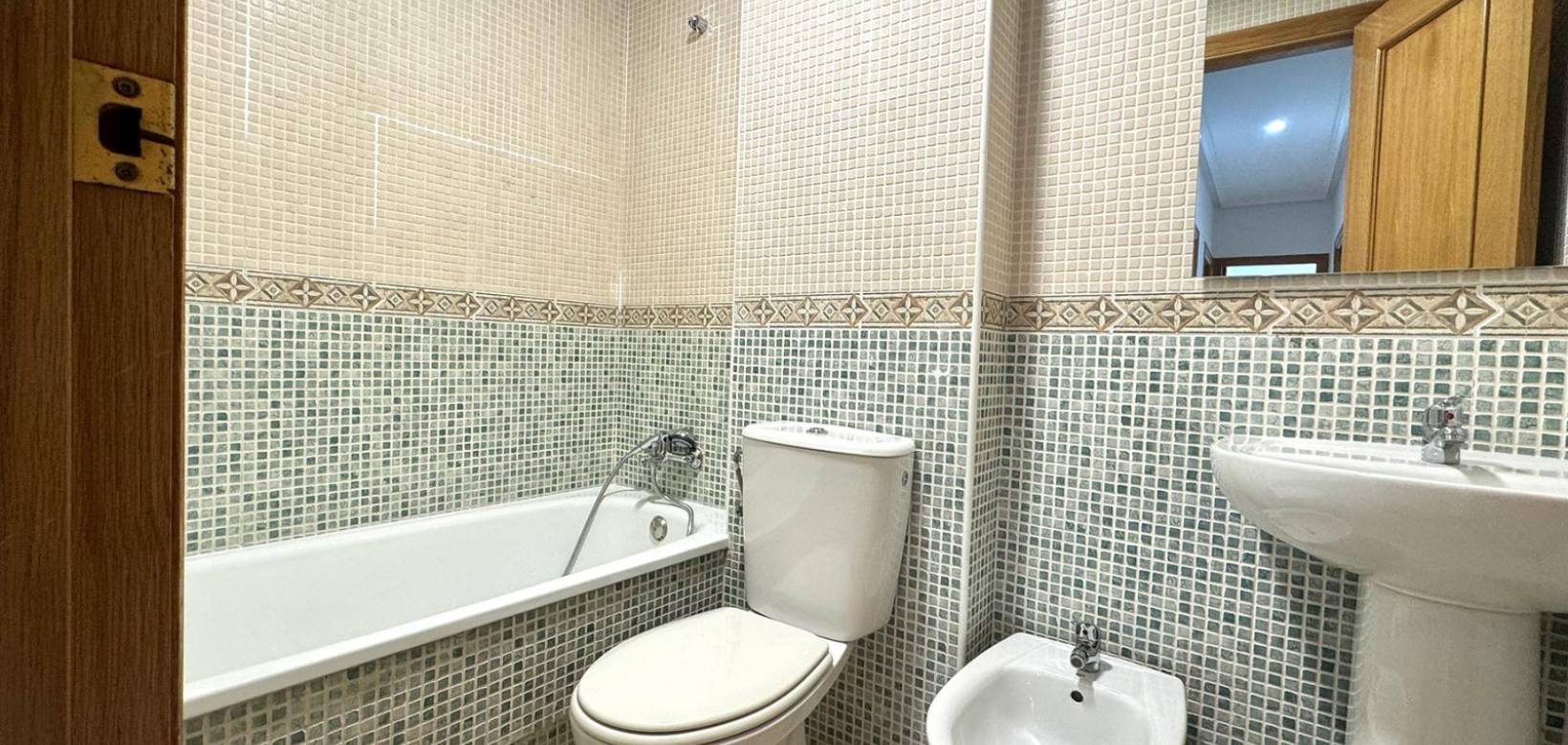 2ª mano - Apartamento - Pilar de la Horadada