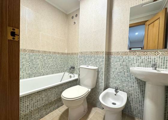 2ª mano - Apartamento - Pilar de la Horadada