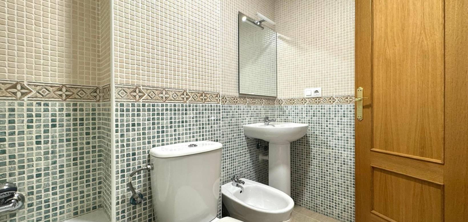 2ª mano - Apartamento - Pilar de la Horadada