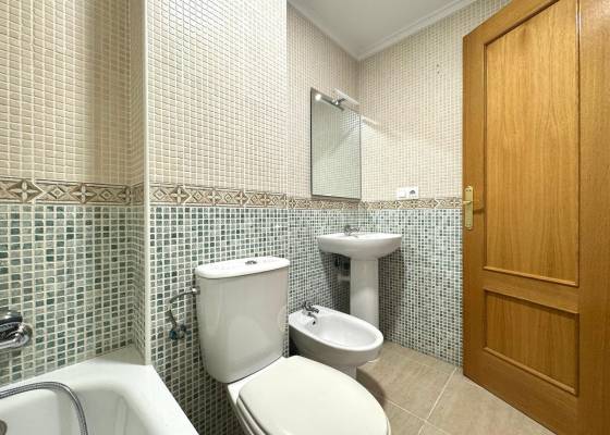 2ª mano - Apartamento - Pilar de la Horadada