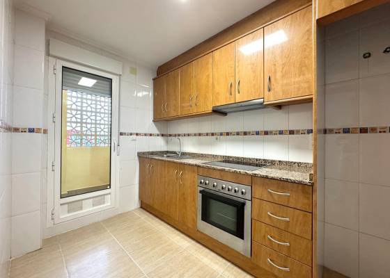 2ª mano - Apartamento - Pilar de la Horadada
