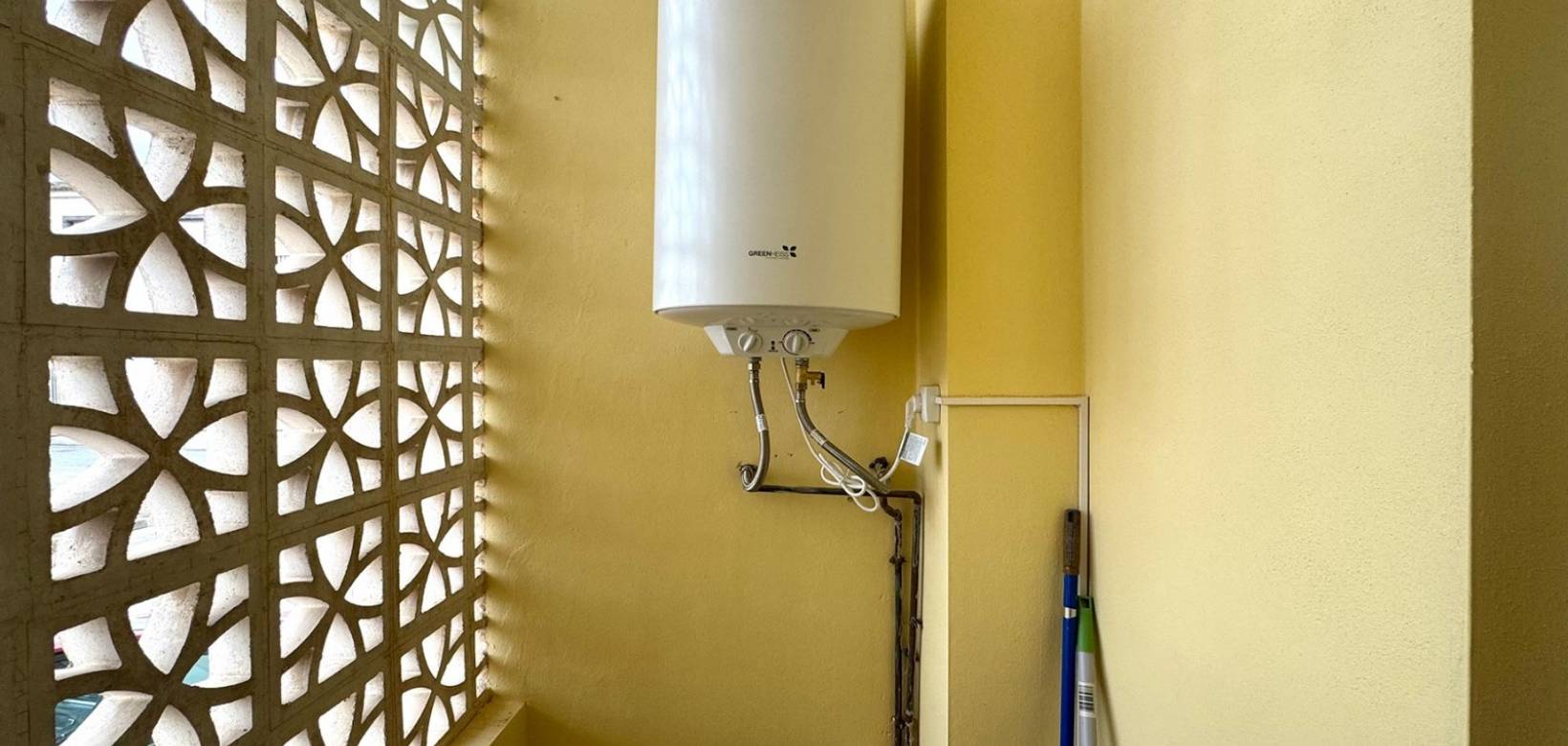 2ª mano - Apartamento - Pilar de la Horadada