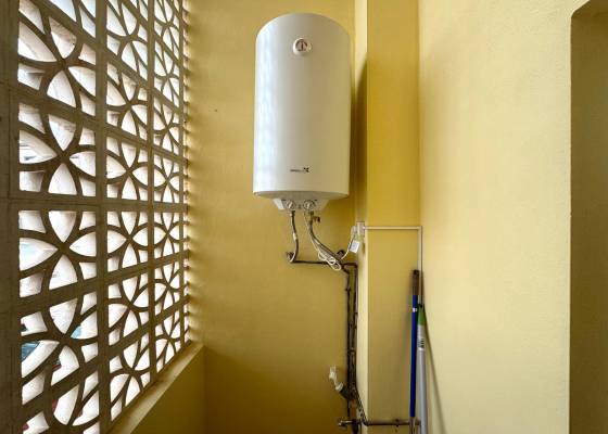 2ª mano - Apartamento - Pilar de la Horadada