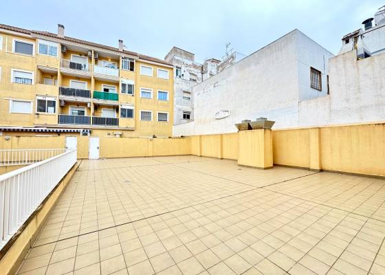 2ª mano - Apartamento - Pilar de la Horadada
