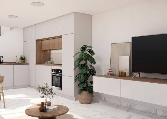 Новая сборка - Вилла - Los Montesinos - La Herrada