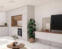 Новая сборка - Вилла - Los Montesinos - La Herrada