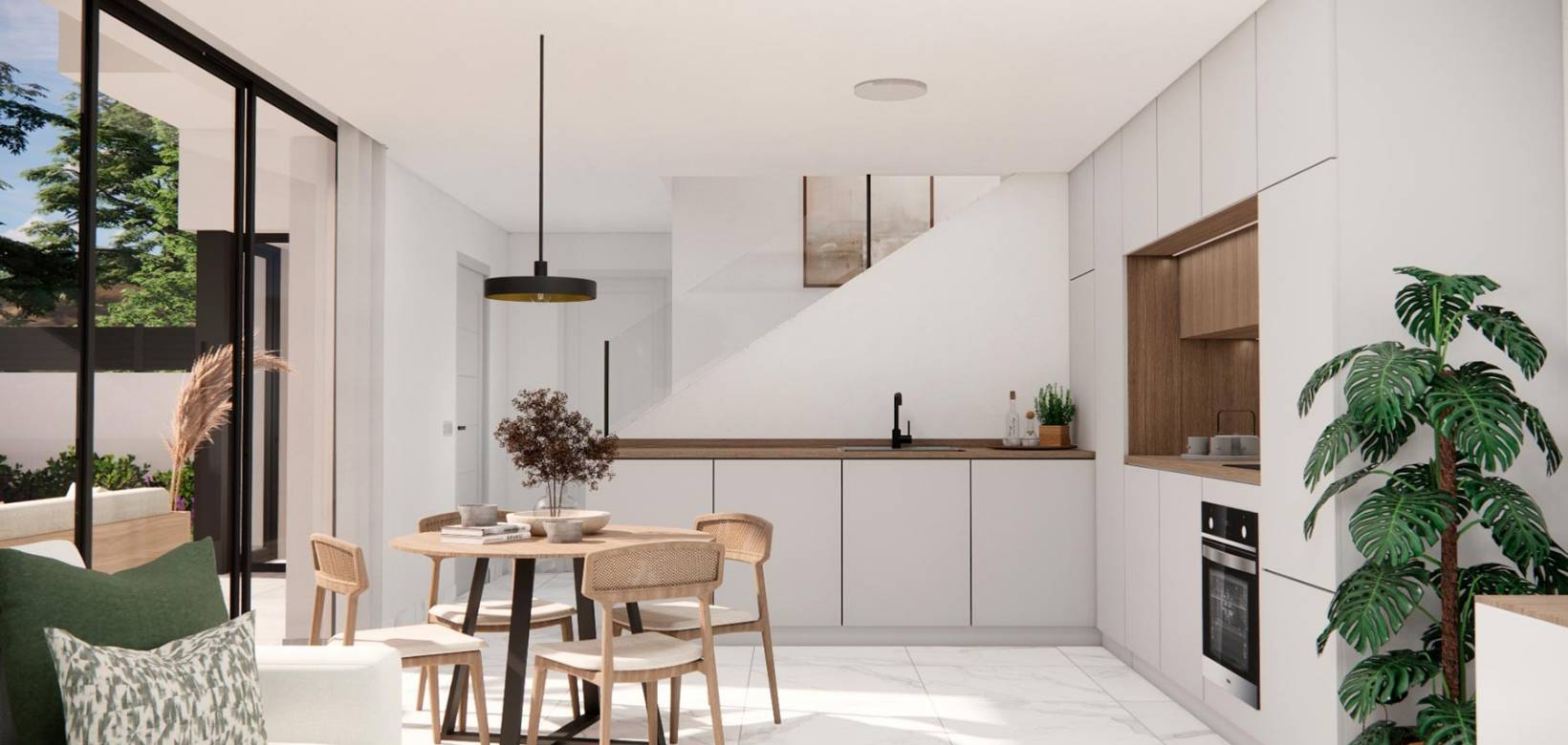 Новая сборка - Вилла - Los Montesinos - La Herrada