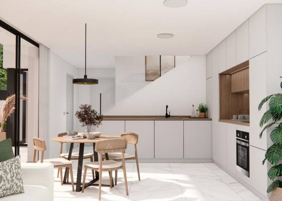 Новая сборка - Вилла - Los Montesinos - La Herrada