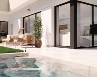 Nieuw gebouw - Villa - Los Montesinos - La Herrada